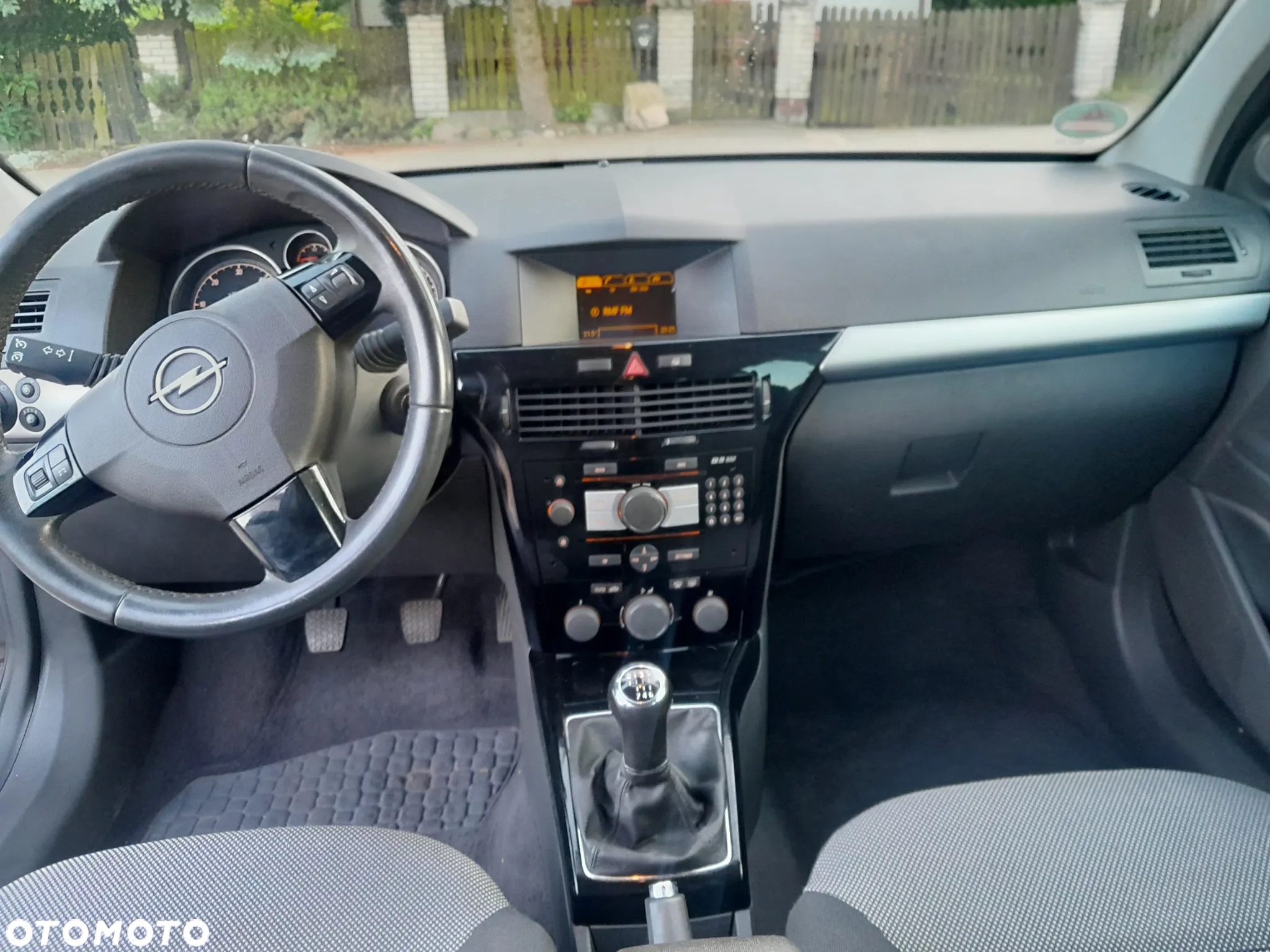 Opel Astra III 1.7 CDTI ecoFLEX - 19