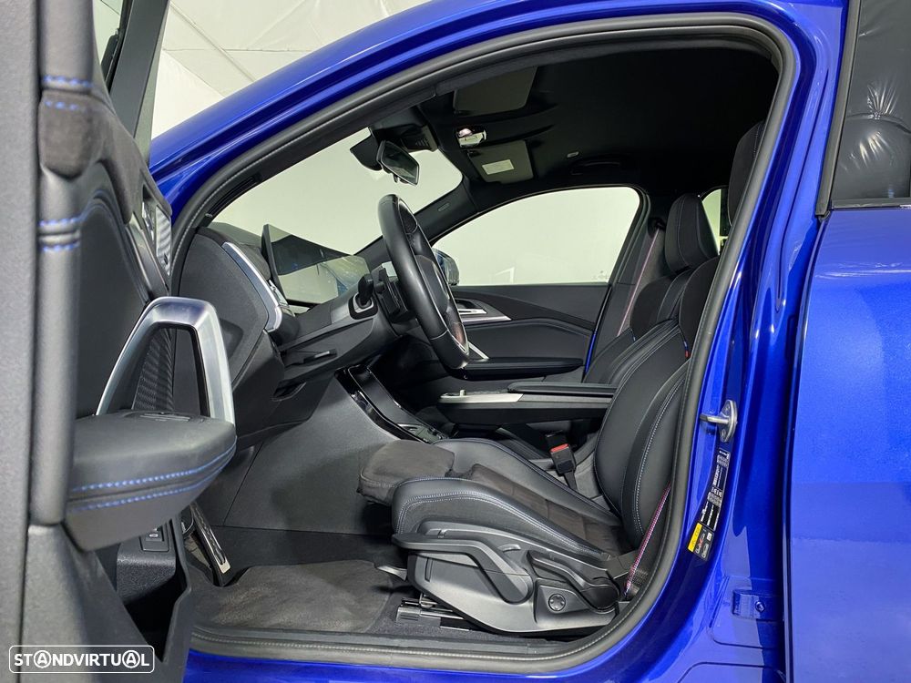 BMW iX2 xDrive30 Pack Desportivo M - 9