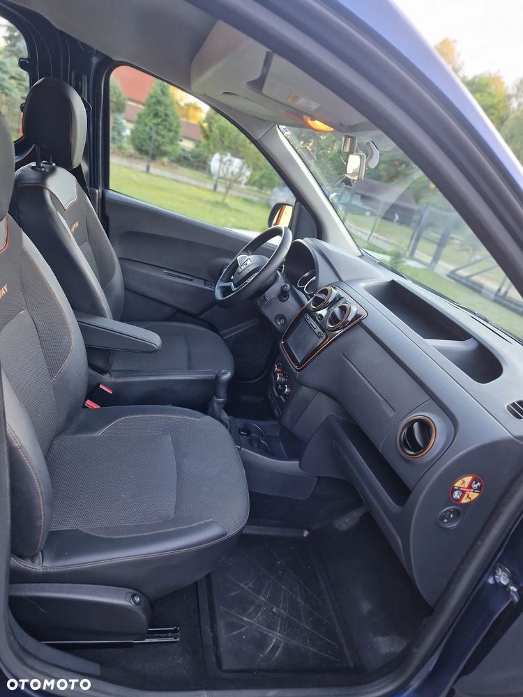 Dacia Dokker 1.2 TCe Stepway - 18