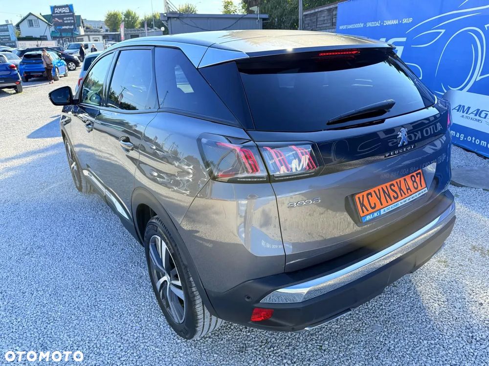 Peugeot 3008 1.5 BlueHDi Allure S&S EAT8 - 8