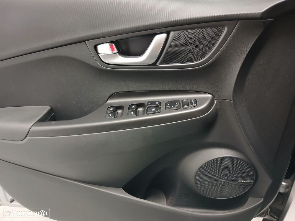 Hyundai Kauai 39 kWh Vanguard - 16
