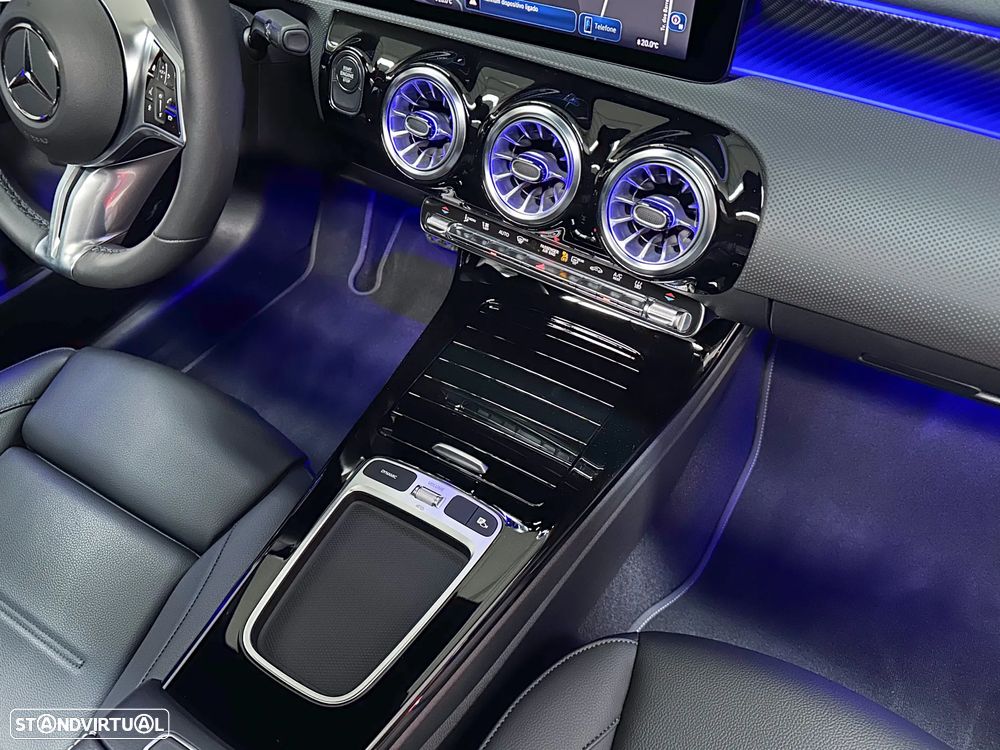 Mercedes-Benz CLA 250 e Shooting Brake Progressive - 46