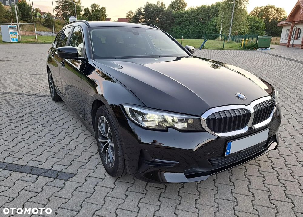 BMW Seria 3 320d - 3