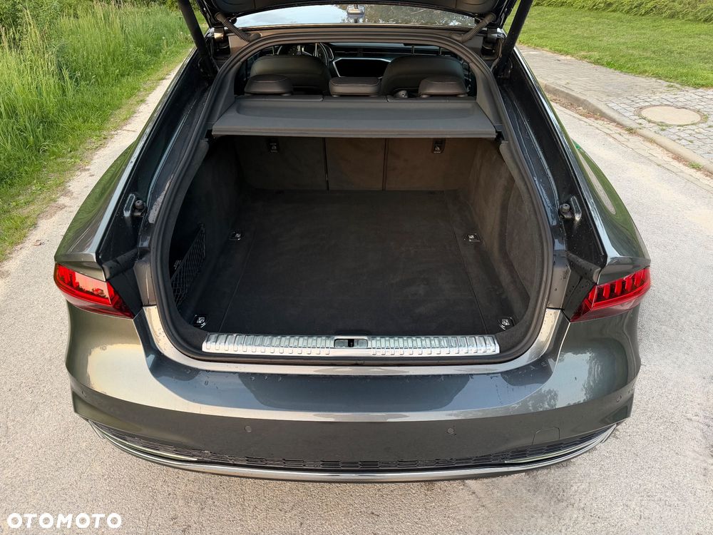 Audi A7 Sportback 45 TFSI mHEV Quattro S tronic - 33