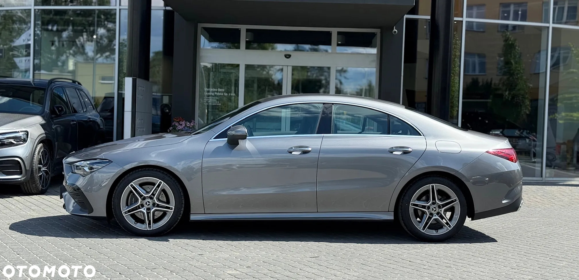 Mercedes-Benz CLA 200 7G-DCT AMG Line Advanced Plus - 7