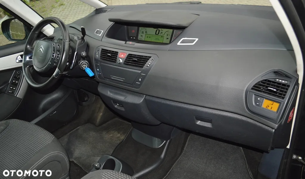 Citroën C4 Grand Picasso - 34