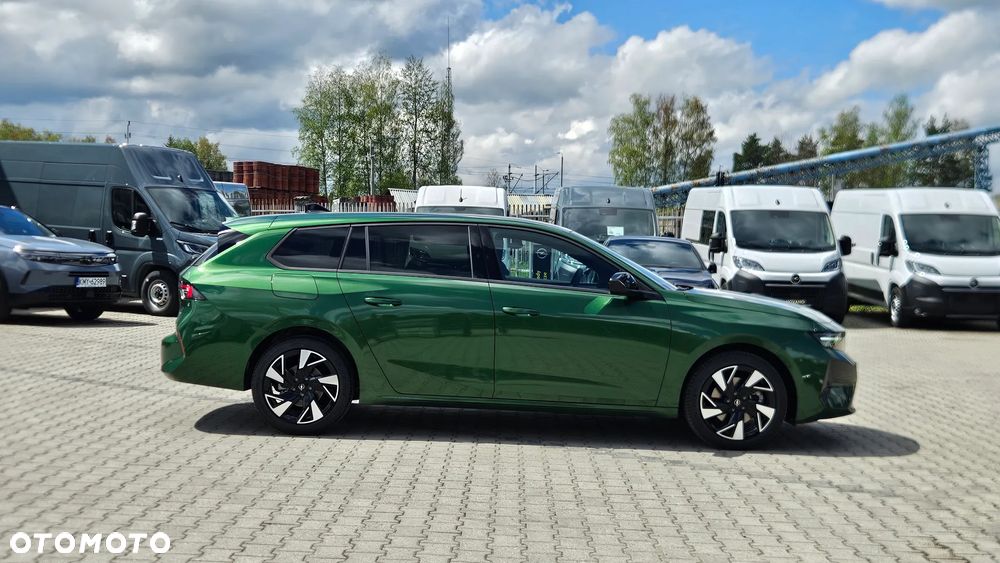 Opel Astra 1.5 CDTI GS S&S - 24