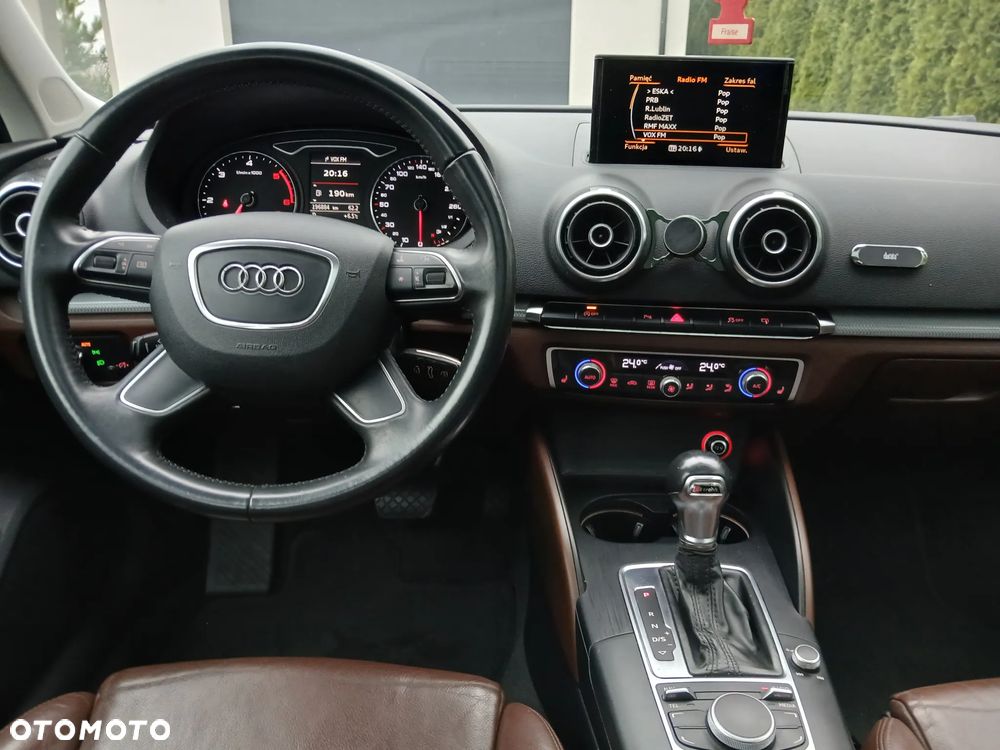 Audi A3 Sportback 2.0 TDI (clean diesel) S tronic Ambiente - 9