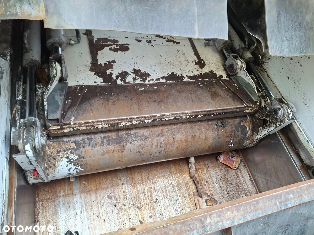 Iveco Eurocargo 190EL28 Śmieciarka FAUN VR3 LEV Euro 6 2 Osie Zawieszenie Na Poduszkach Centralny Zamek Klimatyzacja Wywóz Śmieci - 33