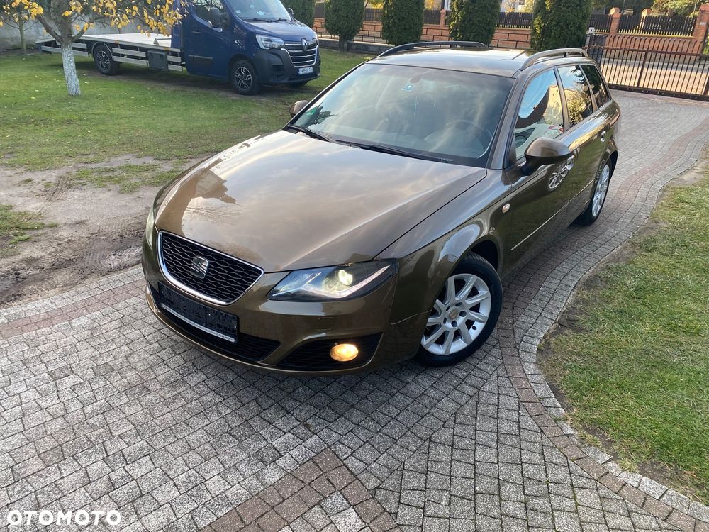 Seat Exeo ST 1.8TSI Reference - 2