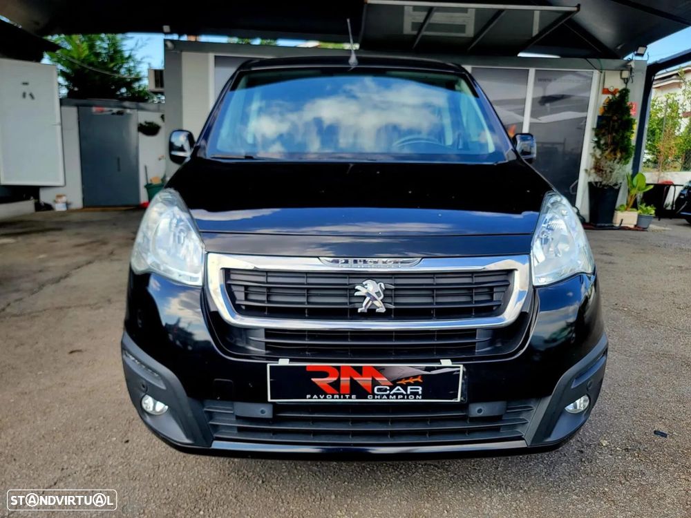 Peugeot Partner 1.6 BlueHDi Style - 2