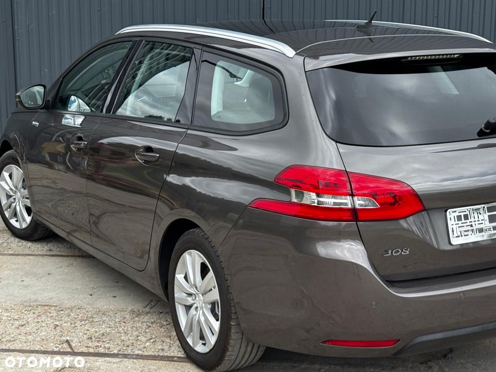 Peugeot 308 BlueHDi 150 Stop & Start Niveau 2 Business-Line - 20