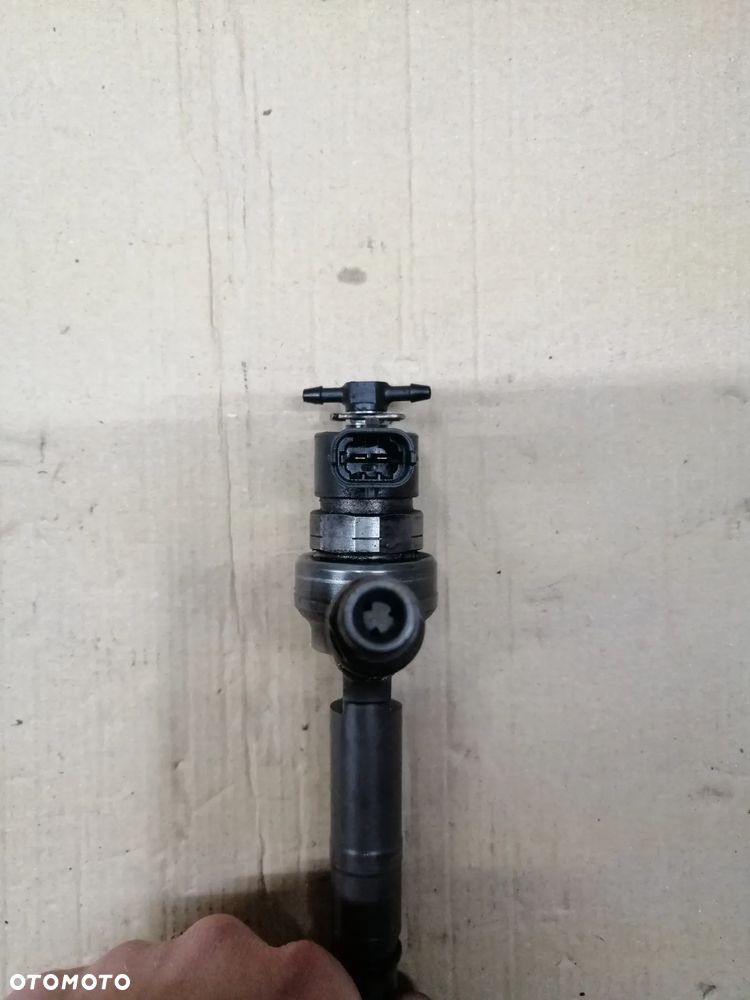 Opel Meriva 1.7 CDTi kompletny układ wtryskowy Bosch pompa 0445010086 wtryski 0445110175 i inne - 16