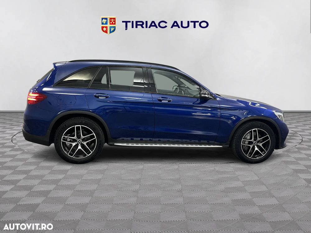 Mercedes-Benz GLC 250 d 4MATIC - 6