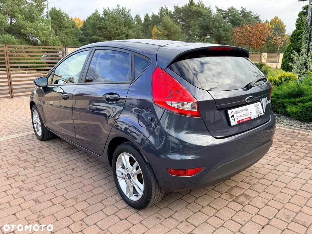 Ford Fiesta 1.25 Trend - 16
