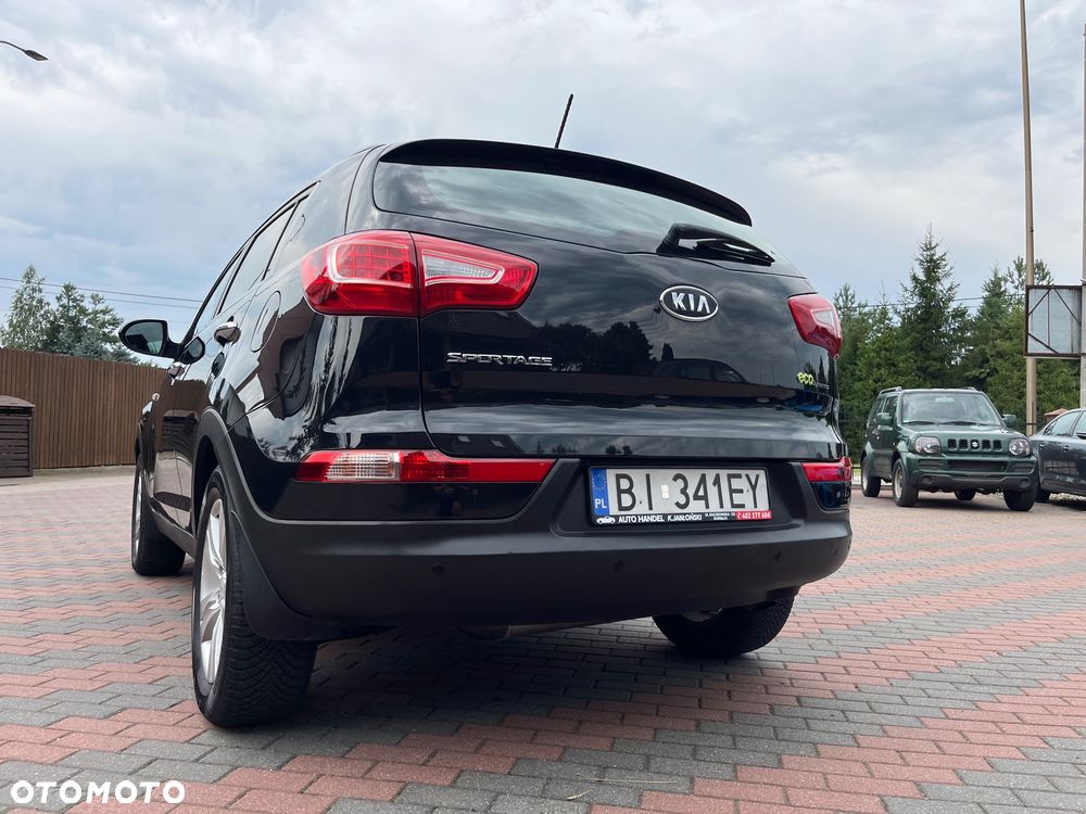 Kia Sportage 1.7 CRDI M 2WD - 17
