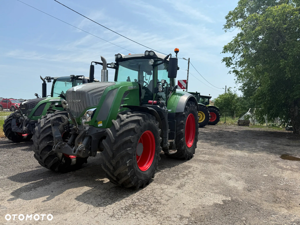Fendt 826 Vario S4 ProfivPlus-2021 rok