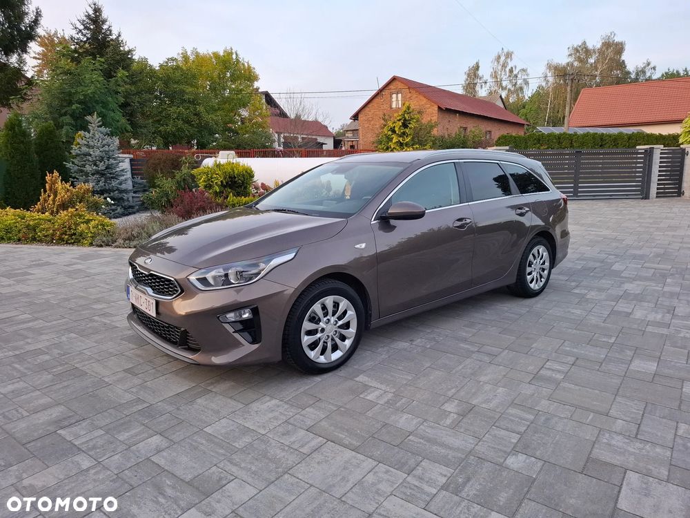 Kia Ceed 1.4 Vision - 6