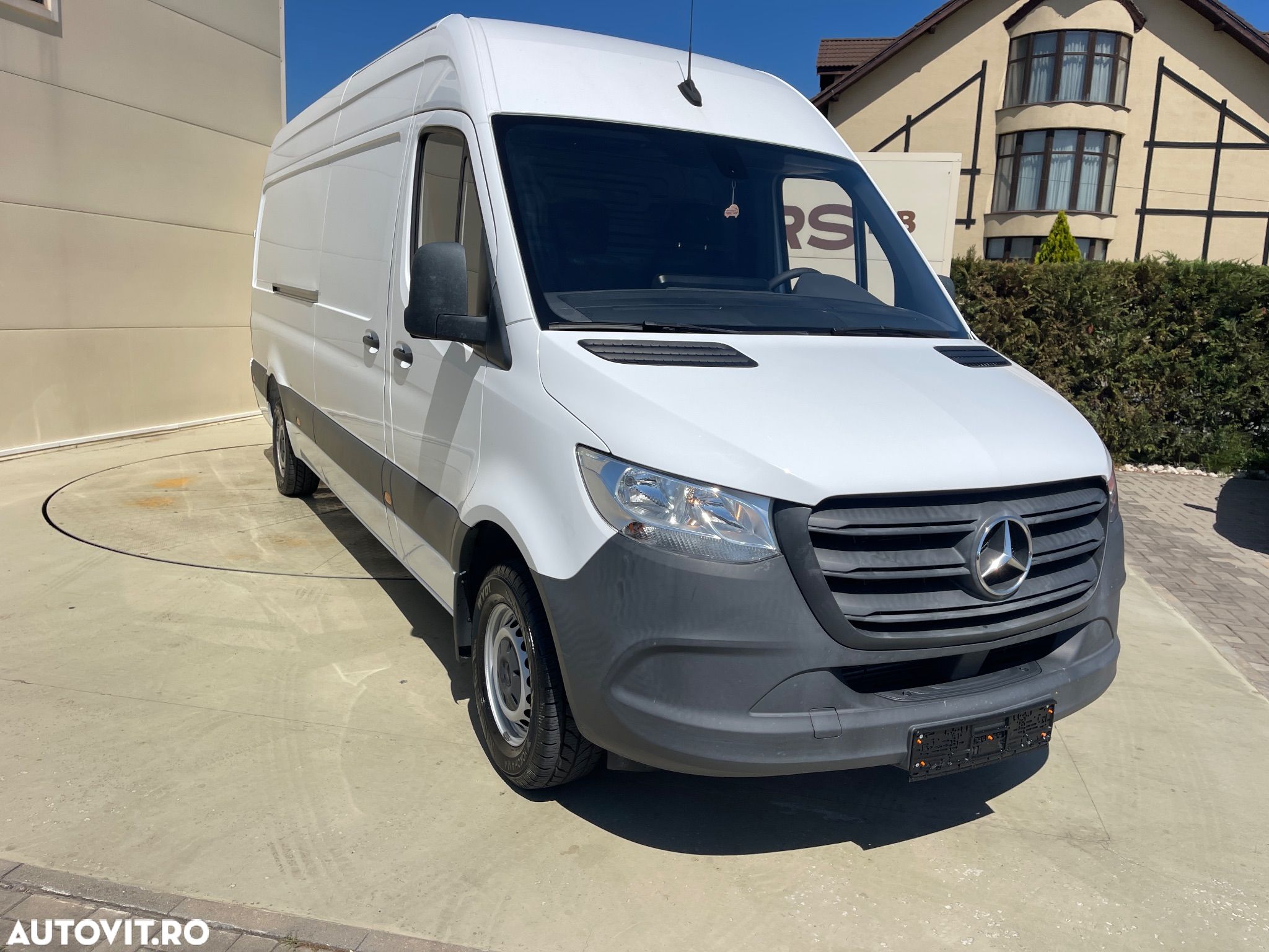 Mercedes-Benz Sprinter 314CDI LUNG - 1
