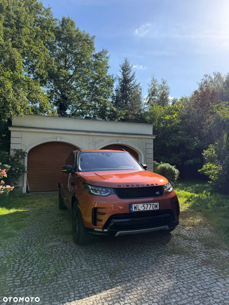 Land Rover Discovery 3.0 TD6 HSE - 6