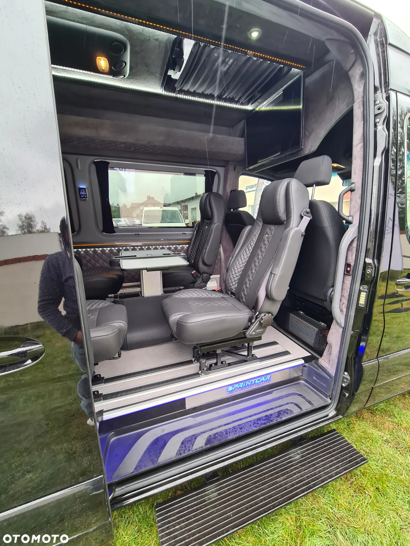 Mercedes-Benz Sprinter - 7
