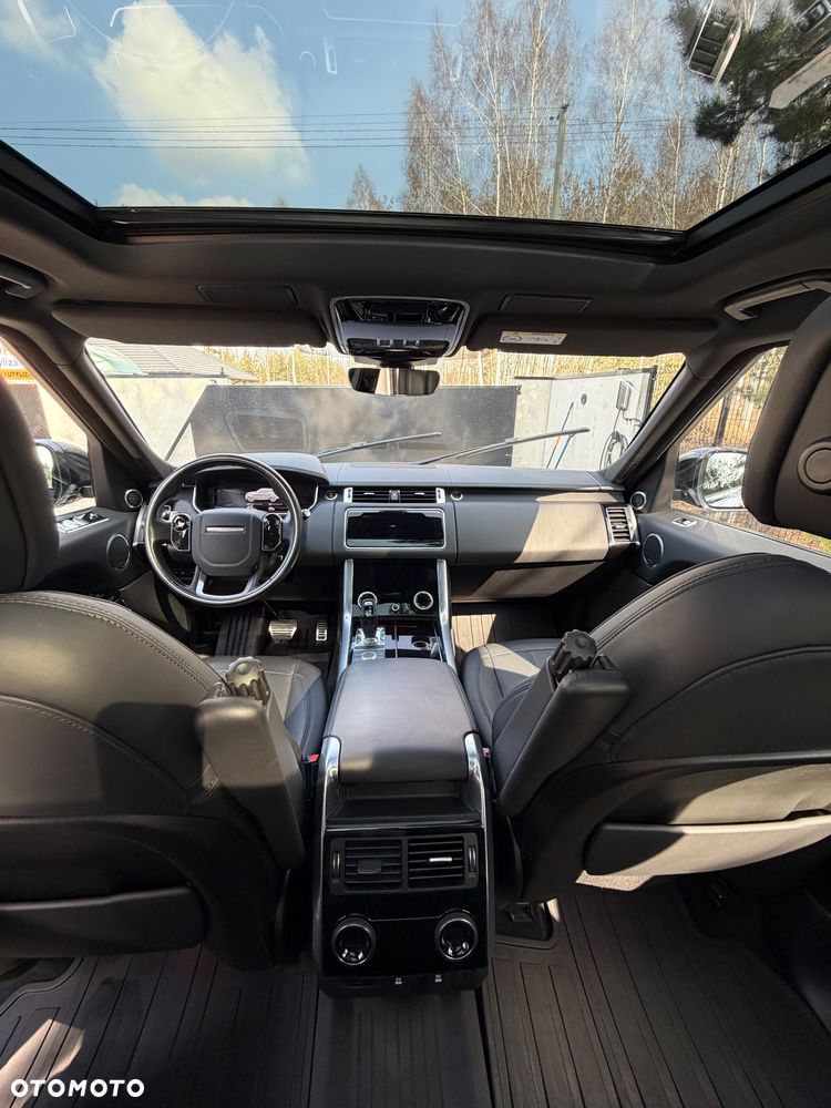 Land Rover Range Rover Sport P400e HSE Dynamic - 8