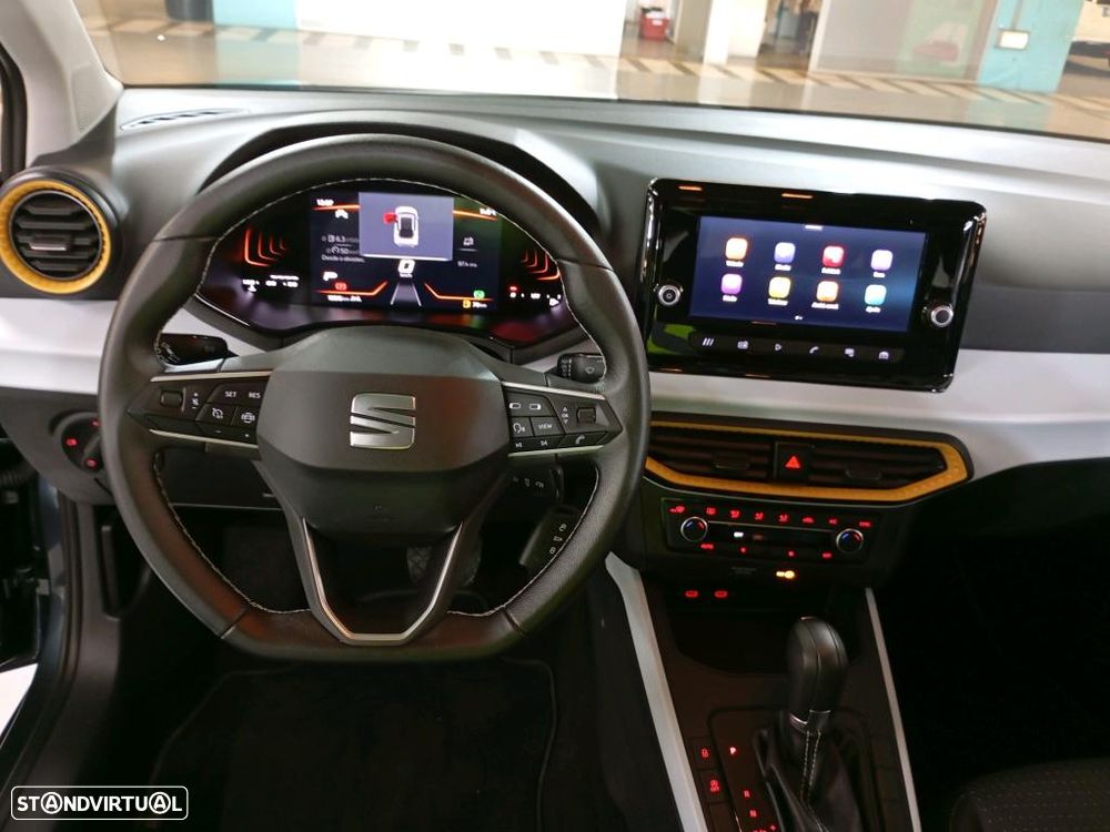 SEAT Arona 1.0 TSI Style DSG - 7