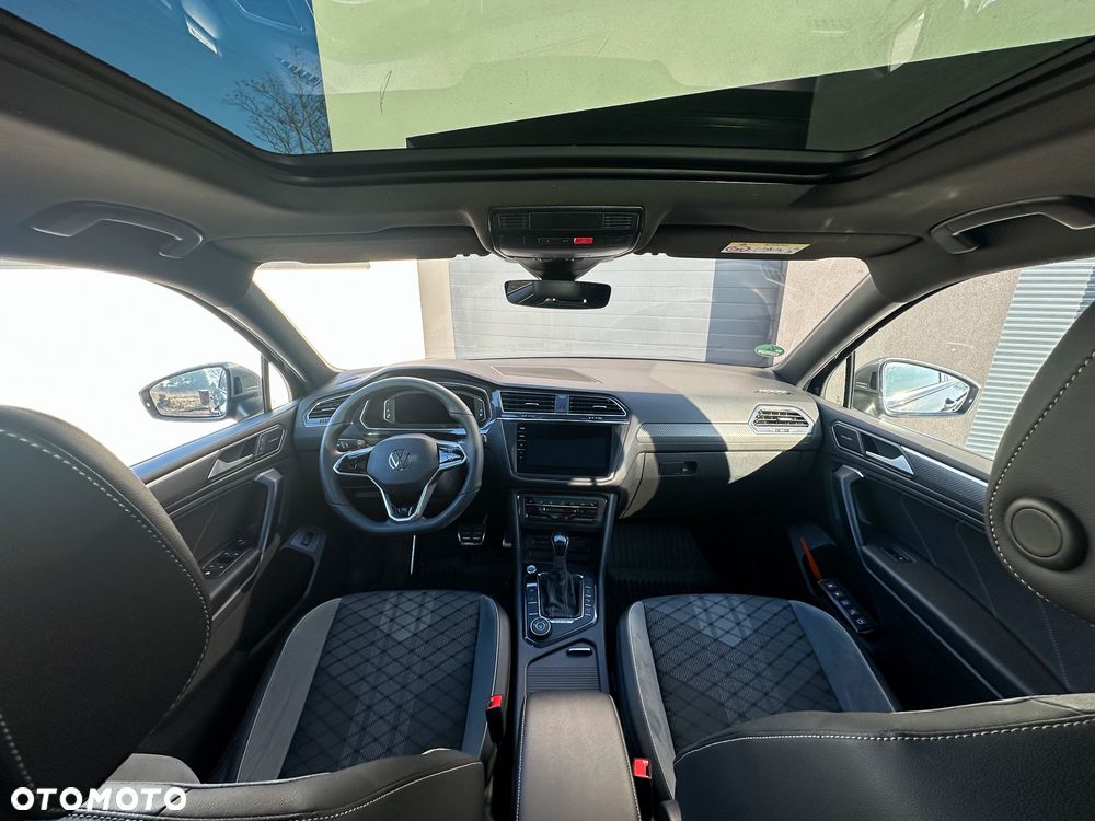 Volkswagen Tiguan Allspace 2.0 TSI OPF 4Motion DSG R-Line - 25