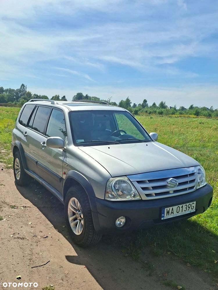 Suzuki Grand Vitara - 16