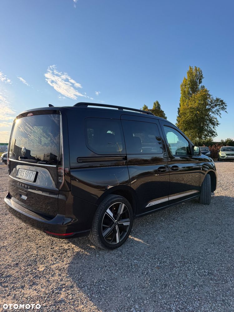 Volkswagen Caddy 2021 photo 3