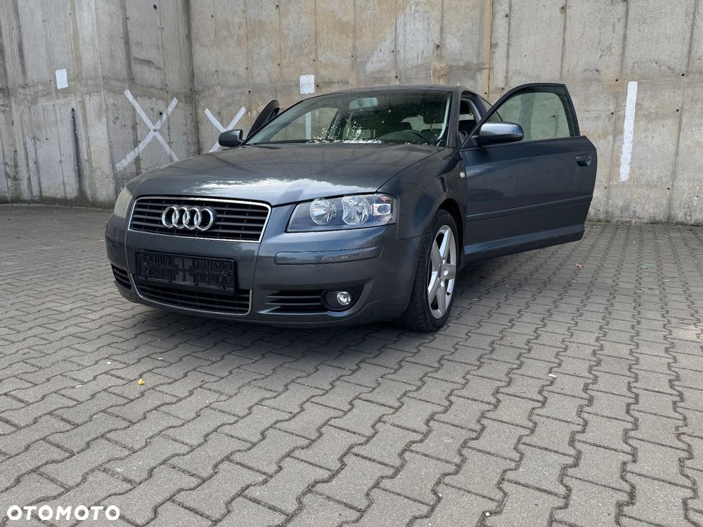Audi A3 1.6 Ambiente - 9