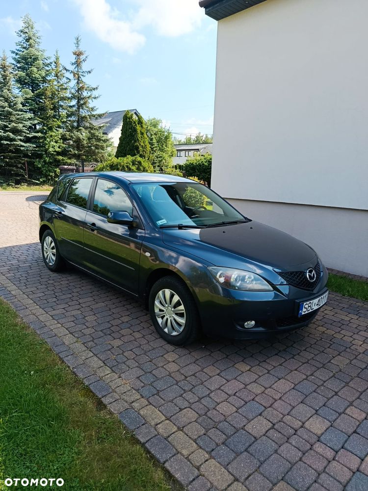 Mazda 3 - 7