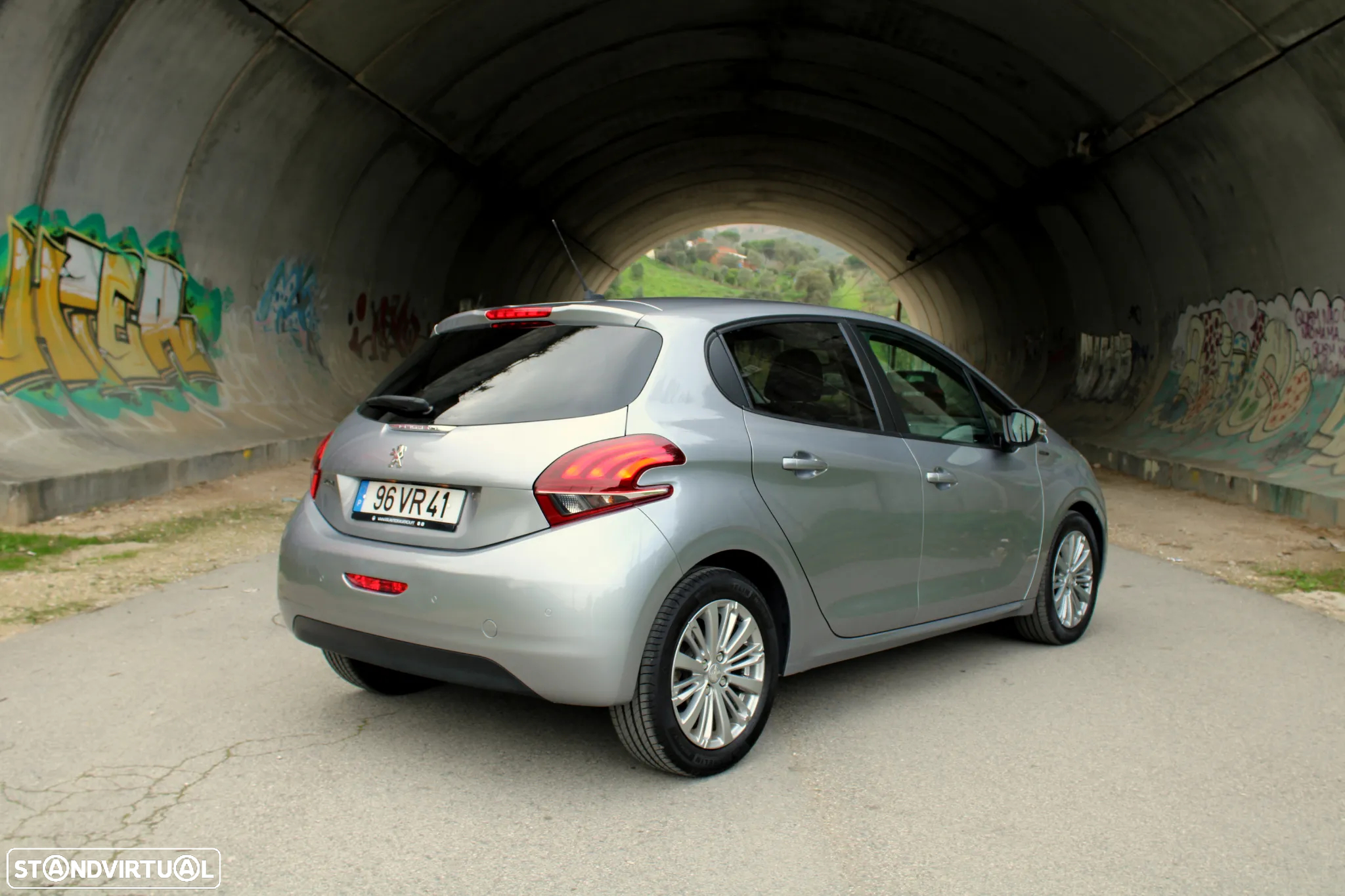 Peugeot 208 1.5 BlueHDi Signature - 7