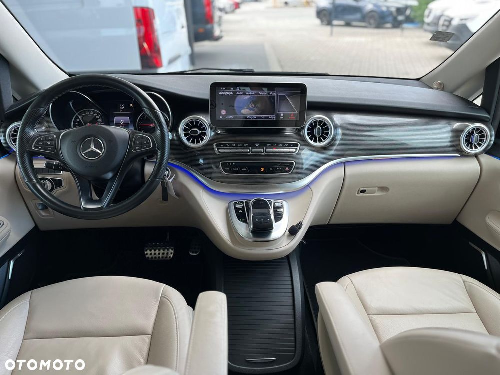 Mercedes-Benz Klasa V 250 d 9G-Tronic (d³ugi) - 11