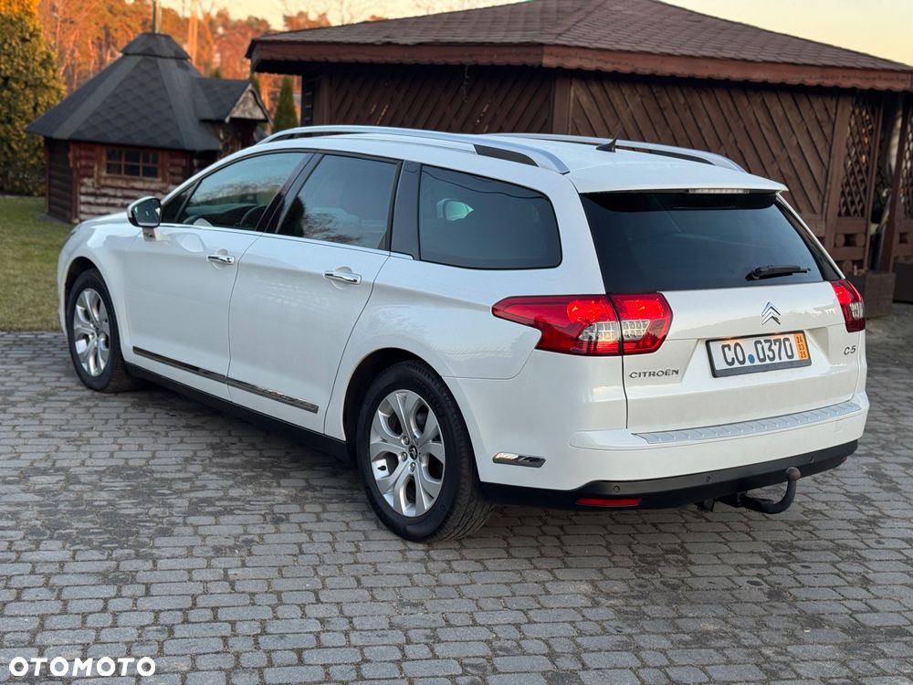 Citroën C5 - 8