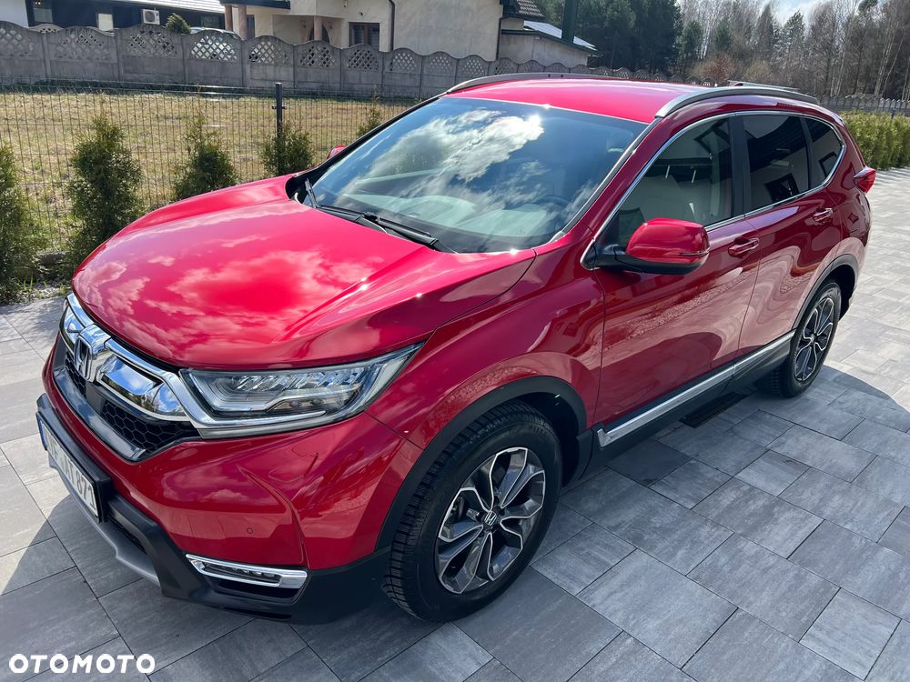 Honda CR-V 2.0 i-MMD Lifestyle (Honda Connect+) - 8