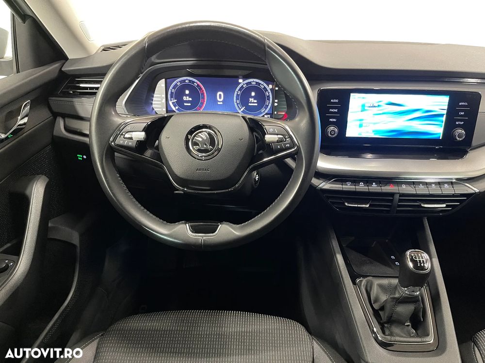 Skoda Octavia 2.0 TDI Ambition - 6