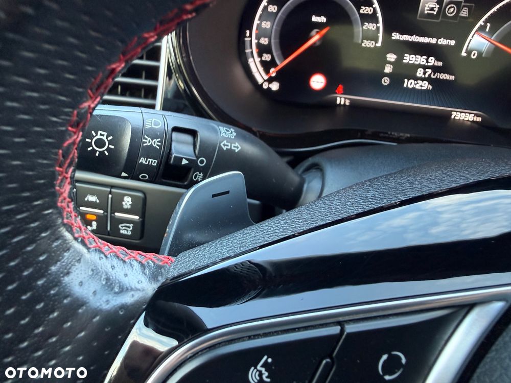 Kia ProCeed 1.6 T-GDI GT DCT - 34