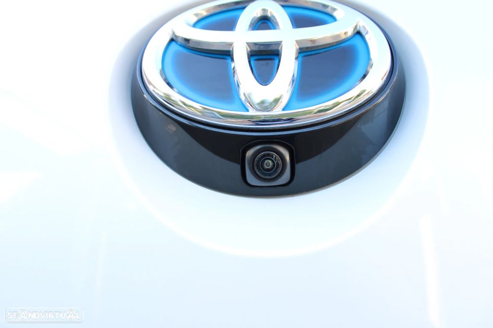 Toyota Corolla 1.8 Hybrid Exclusive - 8