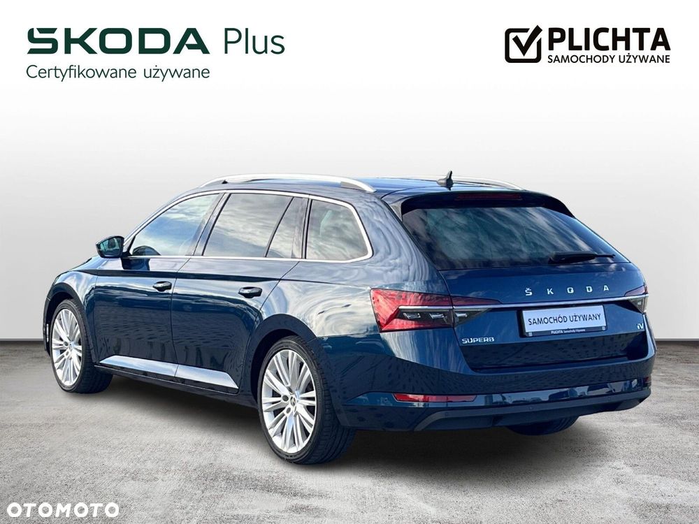 Skoda Superb - 3