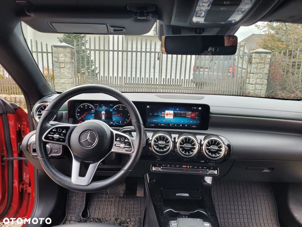 Mercedes-Benz CLA 200 d 8G-DCT Edition 2021 - 11