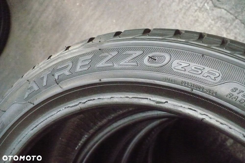 2x SAILUN Atrezzo ZSR 195/45R16 6,5mm 2024 - 4