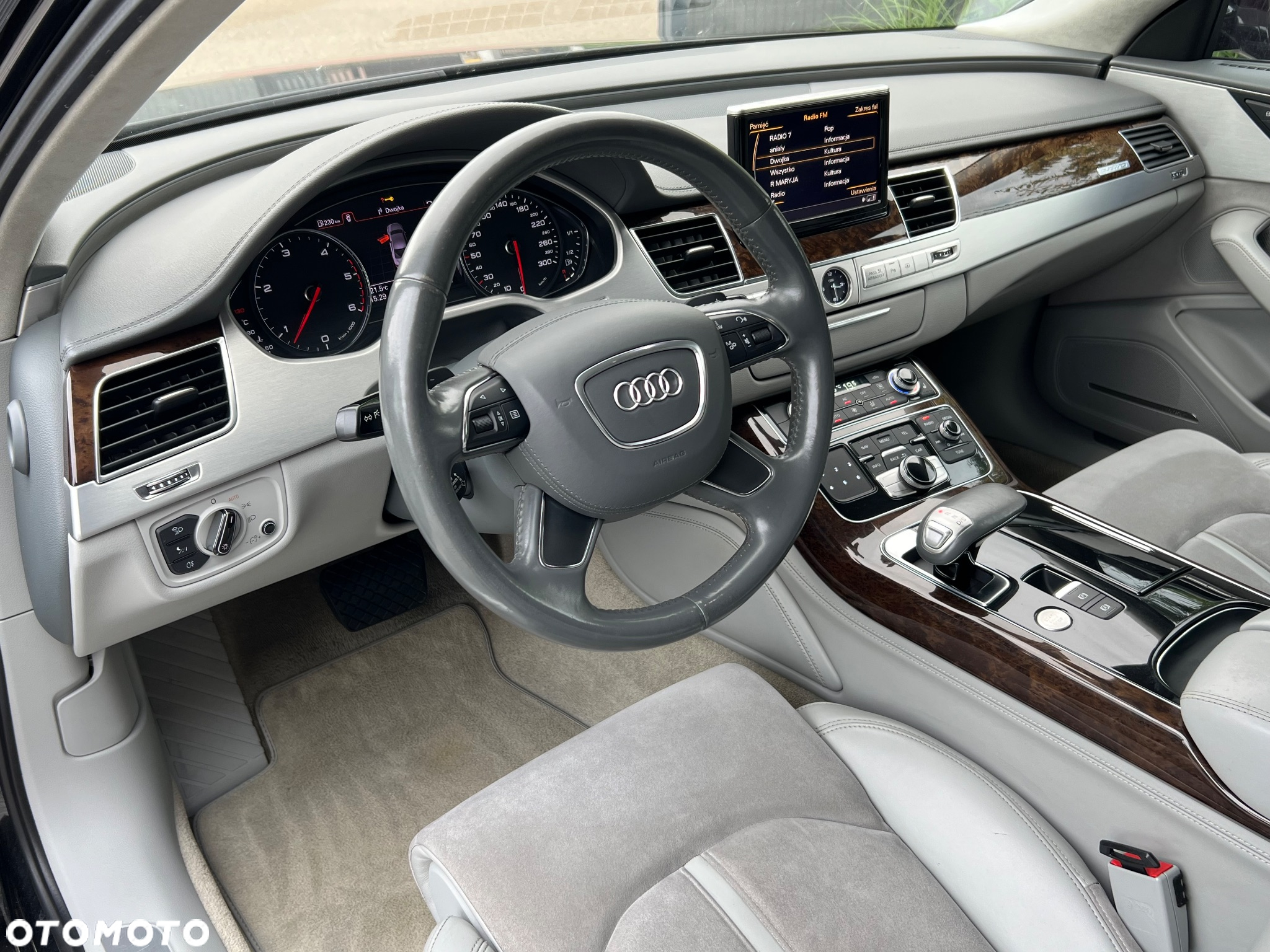 Audi A8 4.2 TDI DPF quattro tiptronic - 13
