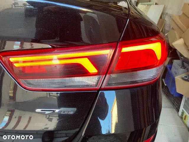 Kia Optima 1.6 T-GDI GT Line DCT - 10