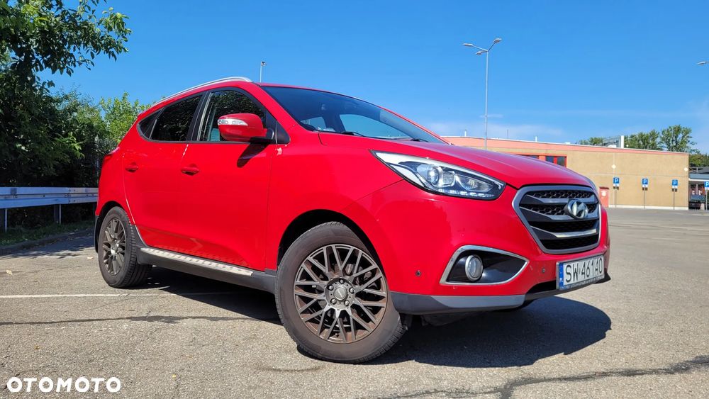 Hyundai ix35 1.7 CRDi Comfort 2WD - 7