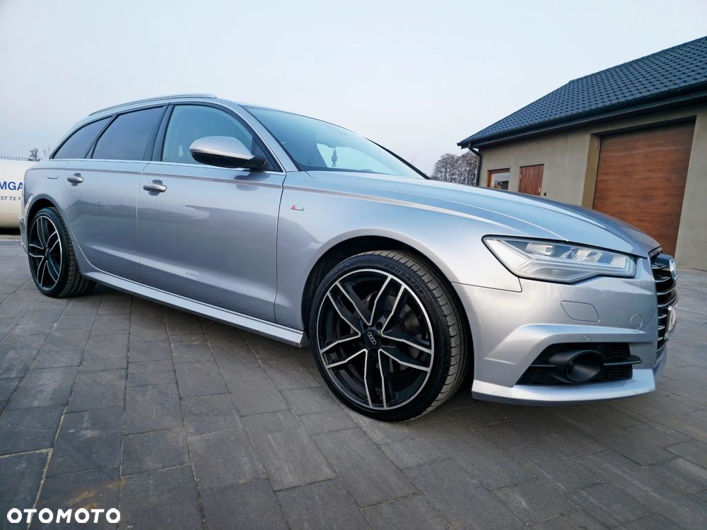 Audi A6 Avant 2.0 TDI Ultra S tronic - 13