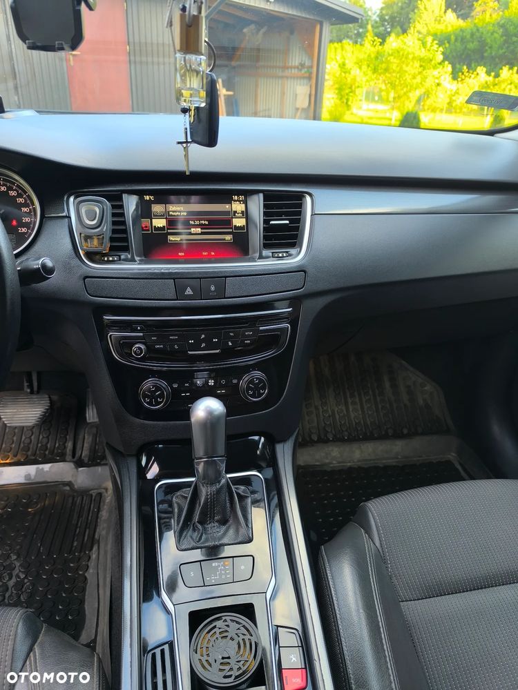 Peugeot 508 BlueHDi 120 EAT6 Stop&Start Active - 5