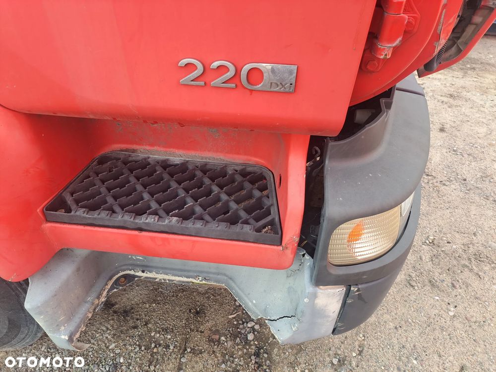 RENAULT MIDLUM 220 DXI CZĘŚCI !!! - 12
