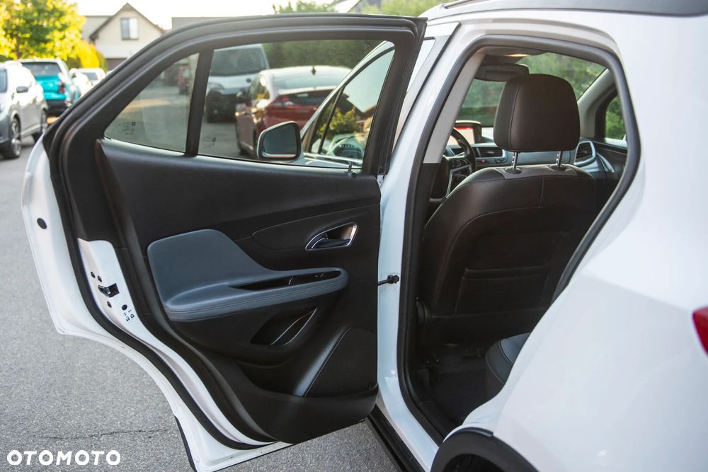 Opel Mokka 1.4 Turbo ecoFLEX Start/Stop 4x4 Edition - 30