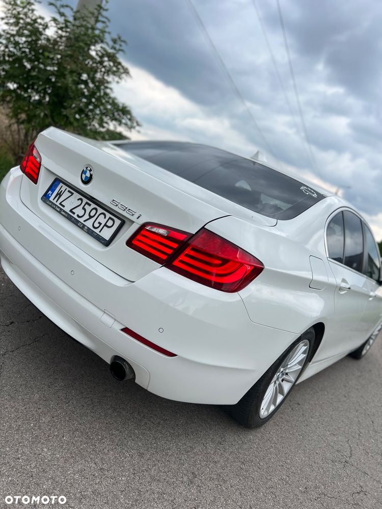 BMW Seria 5 - 11